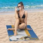 Northwest NFL Los Angeles Chargers Unisex-Adult Beach Towel, 30" x 60", Zone Read