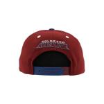 Colorado Avalanche NHL Officially Licensed Adjustable Snapback Hat Flat Bill Z11 Icon Two Color
