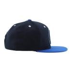 Winnipeg Jets NHL Officially Licensed Adjustable Snapback Hat Flat Bill Z11 Icon Two Color