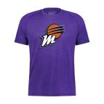 Holloway WNBA Phoenix Mercury All-Pro Tee - Lightweight Basketball Shirt, Perfect for Athletes & Sports Fan, Multi, Medium