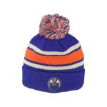 Edmonton Oilers NHL Officially Licensed Beanie Waffle Knit