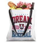 WNBA Atlanta Dream True Baller Tote Bag