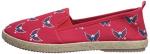 FOCO Washington Capitals Espadrille Canvas Shoe - Womens Extra Large