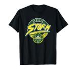 WNBA Official Seattle Storm Make It Rain T-Shirt