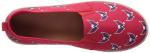 FOCO Washington Capitals Espadrille Canvas Shoe - Womens Extra Large