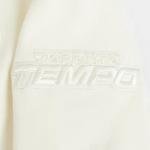 Pro Standard BIG BOYS WNBA TORONTO TEMPO NEUTRAL PULL OVER HOODIE EGGSHELL XL