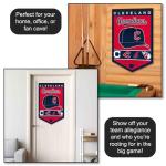 WinCraft Cleveland Baseball Heritage History Banner Pennant
