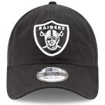 New Era NFL Core Classic 9TWENTY Adjustable Hat Cap One Size Fits All (Las Vegas Raiders)
