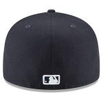 New Era 59Fifty MLB Basic Los Angeles Dodgers Navy Blue Fitted Headwear Cap (7 7/8-62.5cm)