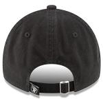 New Era NFL Core Classic 9TWENTY Adjustable Hat Cap One Size Fits All (Las Vegas Raiders)