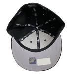 New Era 59Fifty MLB Basic Los Angeles Dodgers Navy Blue Fitted Headwear Cap (7 7/8-62.5cm)