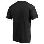 MLB Kids Youth 8-20 Outfield Primary Logo Performance T-Shirt (US, Numeric, 8, Regular, Chicago White Sox - Black)
