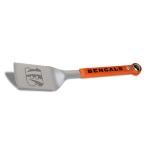 YouTheFan NFL Cincinnati Bengals Stainless Steel BBQ Spatula with Bottle Opener