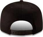 New Era NFL 9FIFTY Team Color Adjustable Snapback Hat Cap - One Size (US, Alpha, One Size, Philadelphia Eagles - Black)