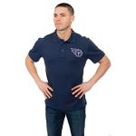 FOCO Tennessee Titans NFL Mens Casual Color Polo - XL