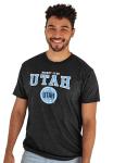 Utah Hockey Club NHL Officially Licensed T-Shirt Heathered Black, XX-Large