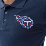 FOCO Tennessee Titans NFL Mens Casual Color Polo - XL