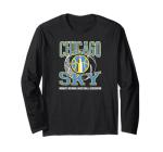 WNBA Chicago Sky Home Court Midtown Long Sleeve T-Shirt