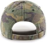 '47 MLB Unisex-Adult Camo Clean Up Adjustable Hat Cap One Size (US, Alpha, One Size, Detroit Tigers)