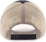 '47 MLB Flagship Wash Mesh MVP Adjustable Hat, Adult One Size Fits All (Chicago White Sox, One Size, Black)