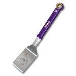 YouTheFan NFL Minnesota Vikings Stainless Steel BBQ Spatula with Bottle Opener