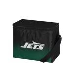 FOCO NFL Unisex Gradient Print Lunch Bag Coolergradient Print Lunch Bag Cooler, New York Jets, Standard