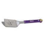 YouTheFan NFL Minnesota Vikings Stainless Steel BBQ Spatula with Bottle Opener