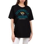 Junk Food Clothing x NFL - Jacksonville Jaguars - Classic Team Logo - Unisex Adult Short Sleeve Fan T-Shirt for Men and Women - Size X-Large