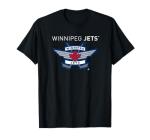 Winnipeg Jets Power Play Officially Licensed T-Shirt