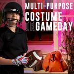 NFL Denver Broncos Youth Medium Receiver Gloves