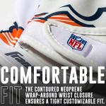 NFL Denver Broncos Youth Medium Receiver Gloves