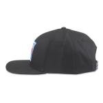 AMERICAN NEEDLE Unisex New York Rangers Officially Licensed NHL Archive 400 Adjustable Snapback Baseball Hat (EM008A-NYR-BLK)