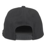 AMERICAN NEEDLE Unisex New York Rangers Officially Licensed NHL Archive 400 Adjustable Snapback Baseball Hat (EM008A-NYR-BLK)