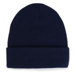 AMERICAN NEEDLE Nashville Predators Officially Licensed NHL National Hockey League Team Terrain Knit Beanie Cap, Navy (24010A-NAP-NAVY)