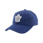Toronto Maple Leafs NHL Officially Licensed Adjustable Hat Scholarship Icon Team Color