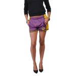 Ultra Game WNBA Official Womens Teamplayer Basketball Shorts, Los Angeles Sparks, Team Color, Large