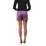 Ultra Game WNBA Official Womens Teamplayer Basketball Shorts, Los Angeles Sparks, Team Color, Large