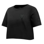 Pro Standard Womens WNBA Golden State Valkyries Classic 3BK S/S Boxy TEE Black L