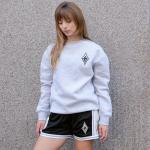 Ultra Game WNBA Official Womens Teamplayer Basketball Shorts, Dallas Wings, Team Color, Large