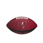 WILSON NFL Team Tailgate Football - Tampa Bay Buccaneers, Junior Size