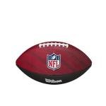 WILSON NFL Team Tailgate Football - Tampa Bay Buccaneers, Junior Size