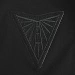 Pro Standard Womens WNBA Golden State Valkyries Classic 3BK S/S Boxy TEE Black L