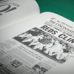 Signature gifts Cincinnati Personalized Baseball History Book - Reds Baseball Fan Gift - A Major League History Told Through Archive Newspaper Coverage (Reds)…