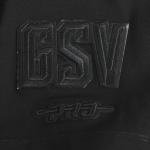 Pro Standard Womens WNBA Golden State Valkyries Classic 3BK S/S Boxy TEE Black L