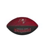 WILSON NFL Team Tailgate Football - Tampa Bay Buccaneers, Junior Size