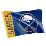 Desert Cactus Buffalo Sabres Flag NHL 100% Polyester Indoor Outdoor 3x5 feet National Hockey League Team Flags (Name Flag)
