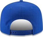 New Era NFL 9FIFTY Team Color Adjustable Snapback Hat Cap - One Size (US, Alpha, One Size, Buffalo Bills - Blue)