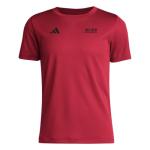 Adidas Unisex-Kids Atlanta United Pre-Game Short Sleeve Soccer T-Shirt,Team Victory Red/Atlanta United,Medium