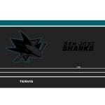 Tervis Traveler NHL San Jose Sharks - Night Game Triple Insulated Tumbler Travel Cup Keeps Drinks Cold & Hot, 30oz, Stainless Steel