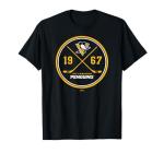 Pittsburgh Penguins Prize Black Officially Licensed T-Shirt